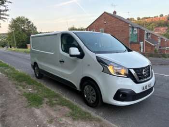 Used Nissan NV300 2018 for sale - 74991938: Photo