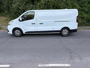Used Nissan NV300 2018 for sale - 74991938: Photo