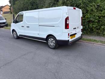 Used Nissan NV300 2018 for sale - 74991938: Photo