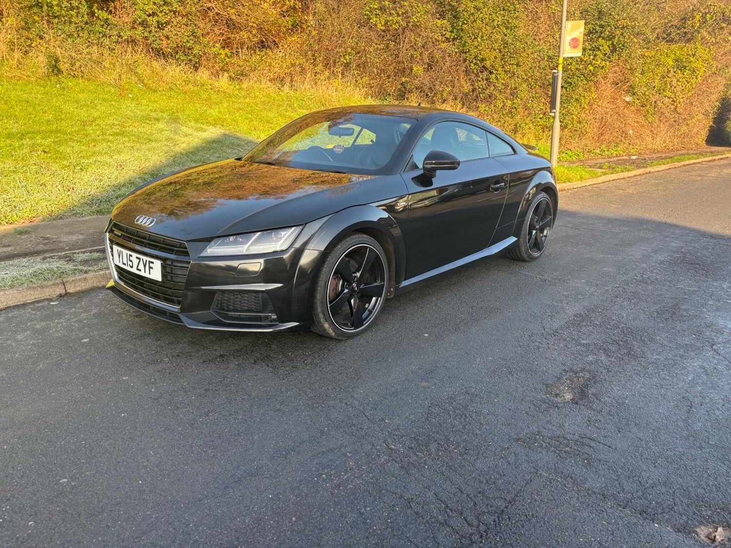 Used Audi TT 2015 for sale - 76717620: Photo 1