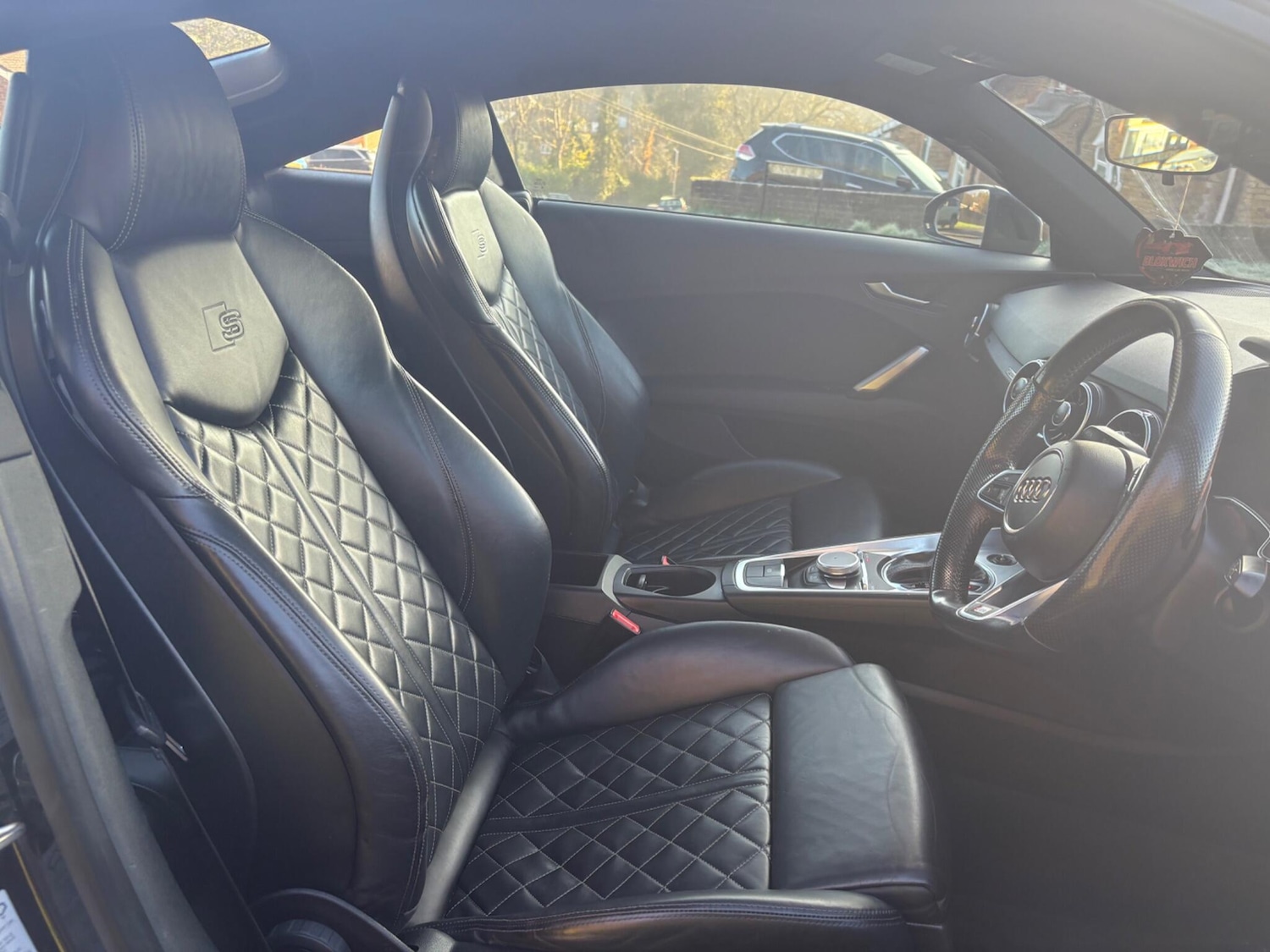 Used Audi TT 2015 for sale - 76717620: Photo 14