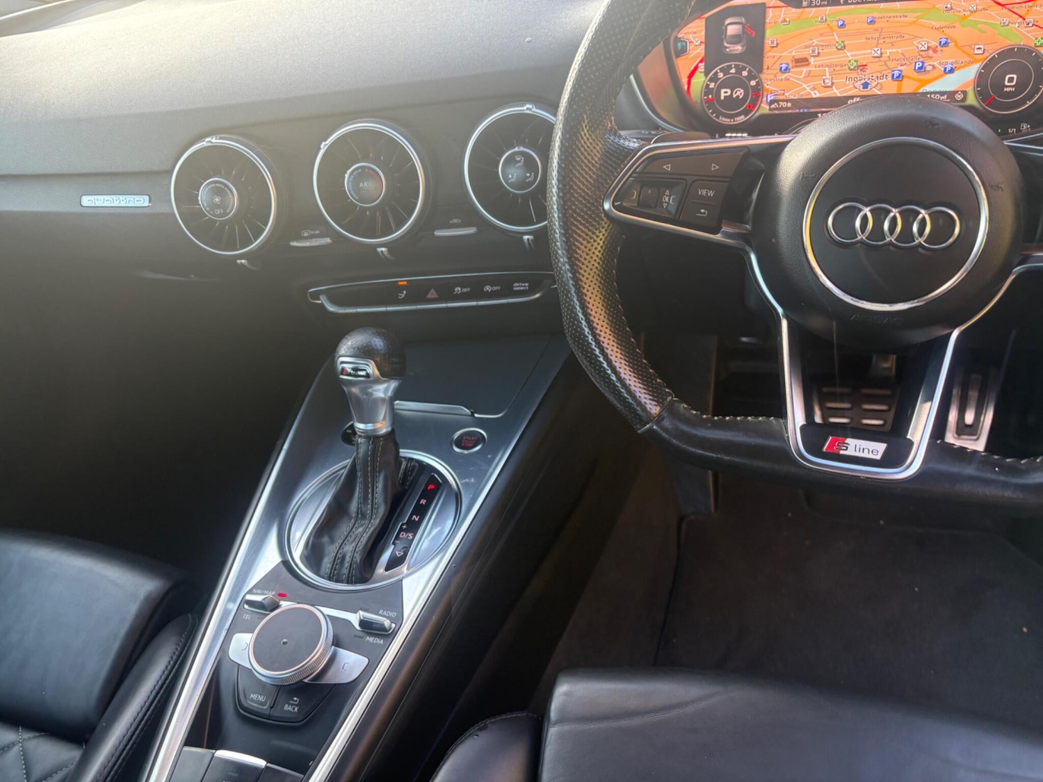 Used Audi TT 2015 for sale - 76717620: Photo 16