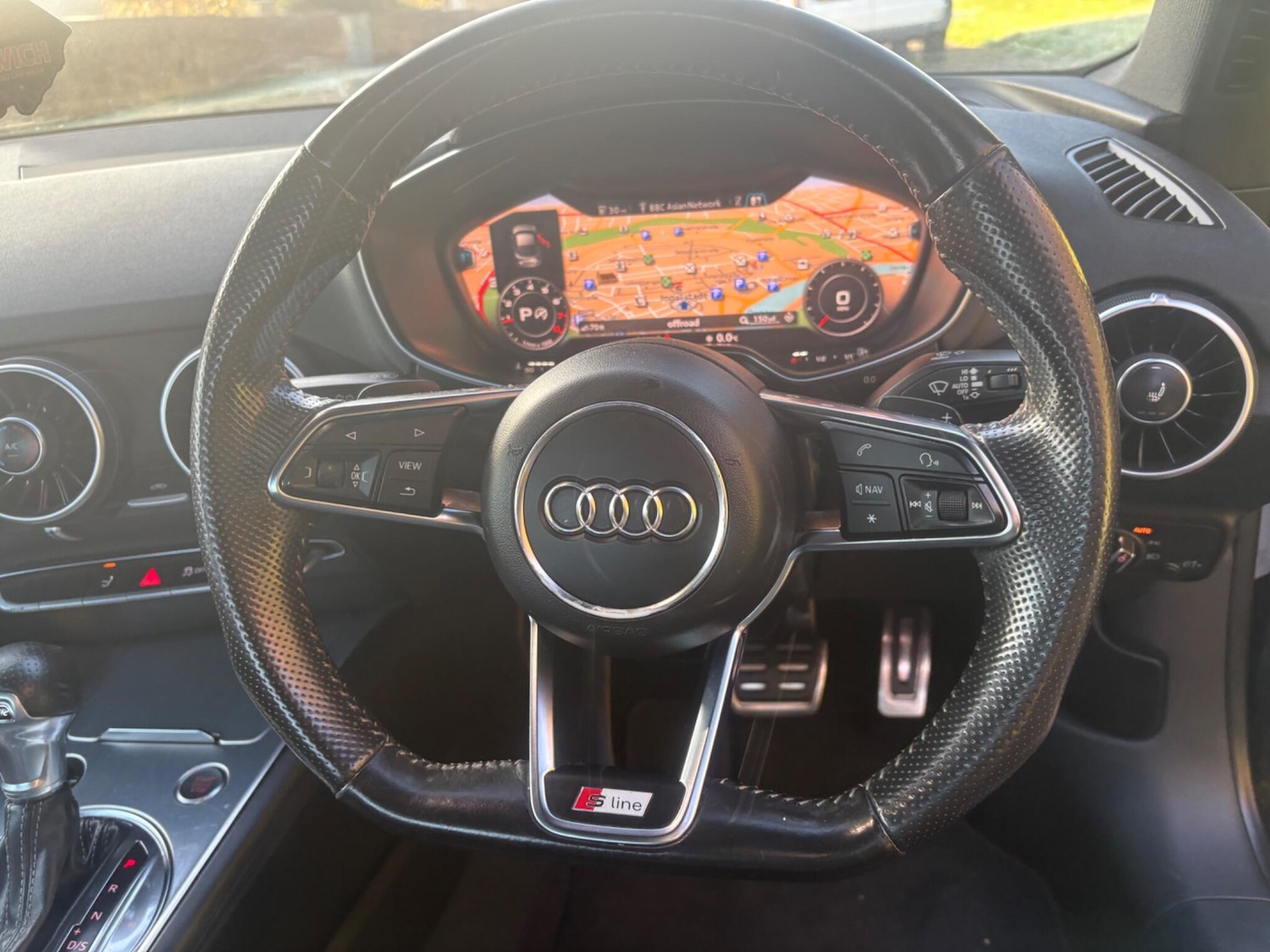Used Audi TT 2015 for sale - 76717620: Photo 26