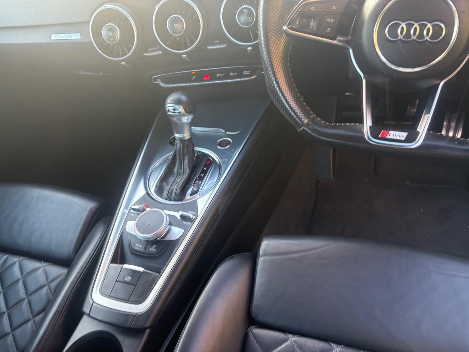 Used Audi TT 2015 for sale - 76717620: Photo 28