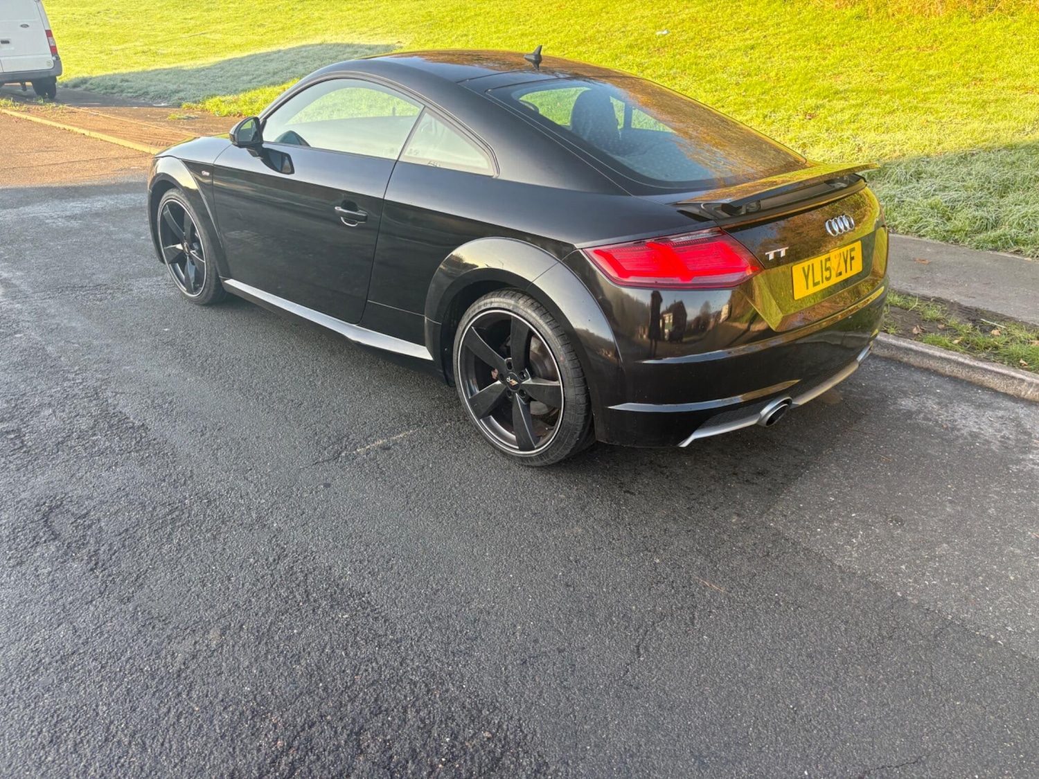 Used Audi TT 2015 for sale - 76717620: Photo 4