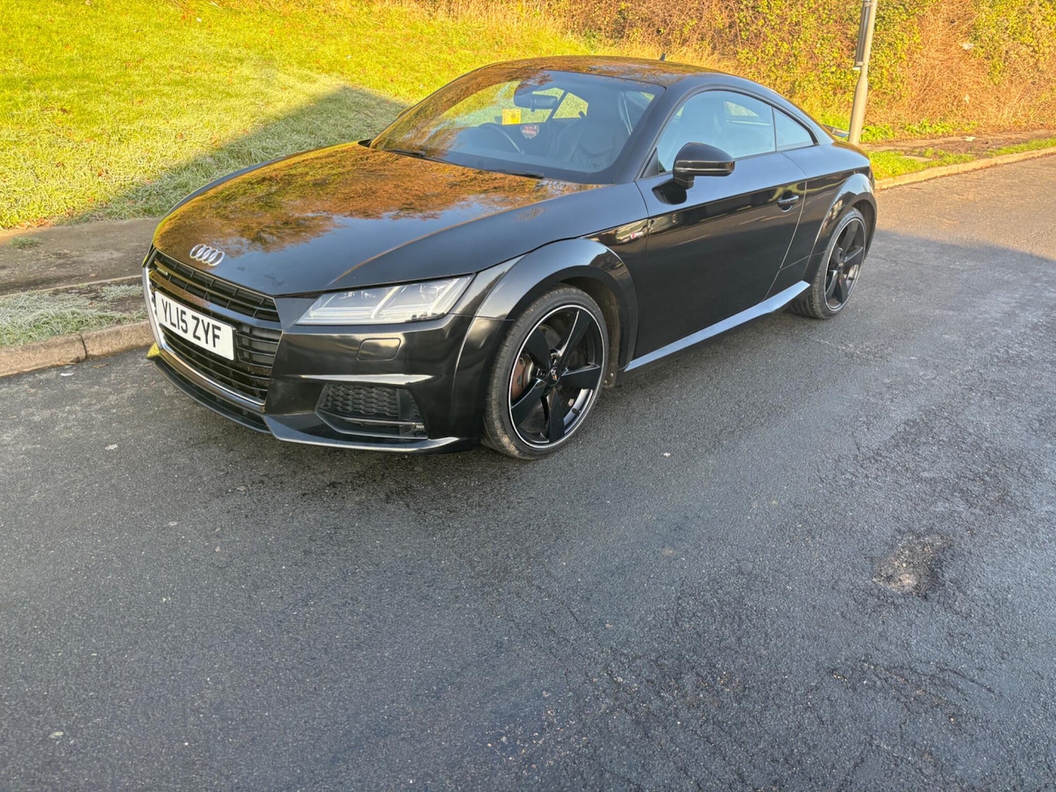 Used Audi TT 2015 for sale - 76717620: Photo 43
