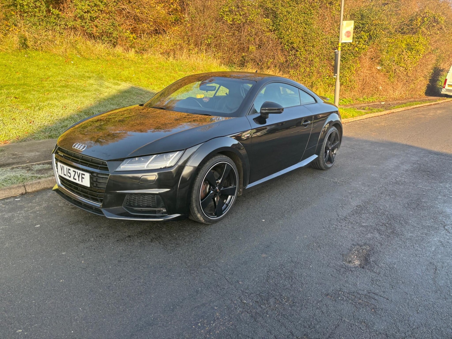 Used Audi TT 2015 for sale - 76717620: Photo 45