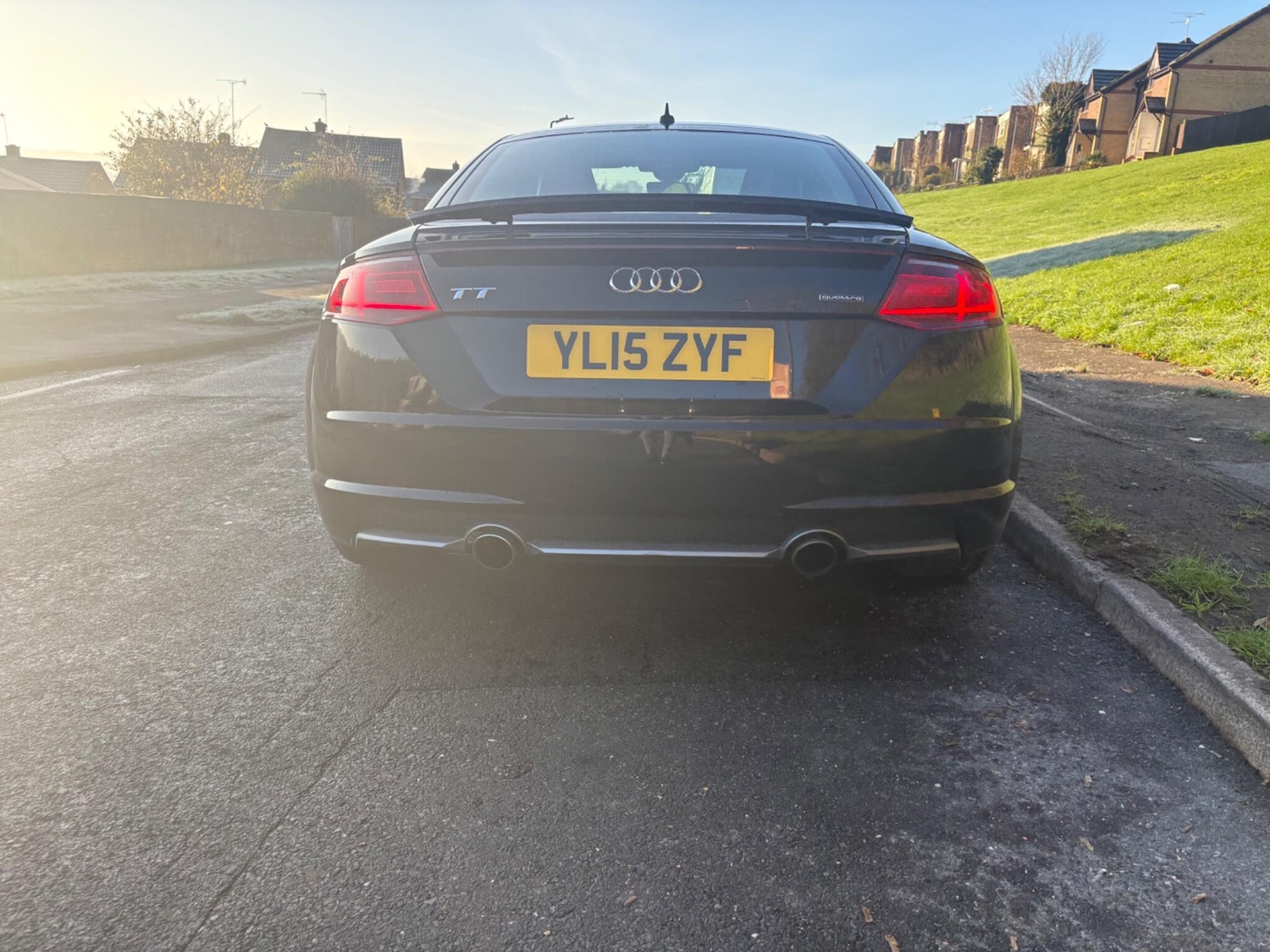 Used Audi TT 2015 for sale - 76717620: Photo 48