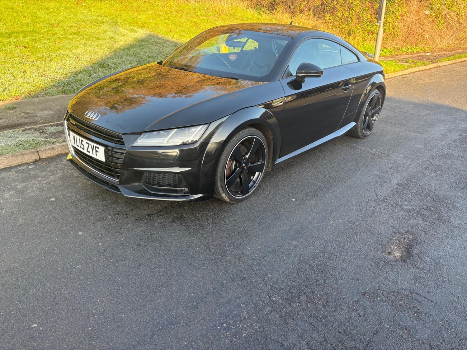 Used Audi TT 2015 for sale - 76717620: Photo 55