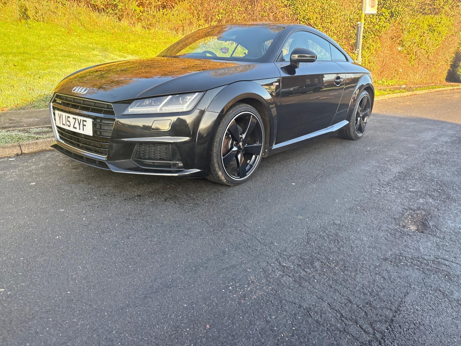 Used Audi TT 2015 for sale - 76717620: Photo 56