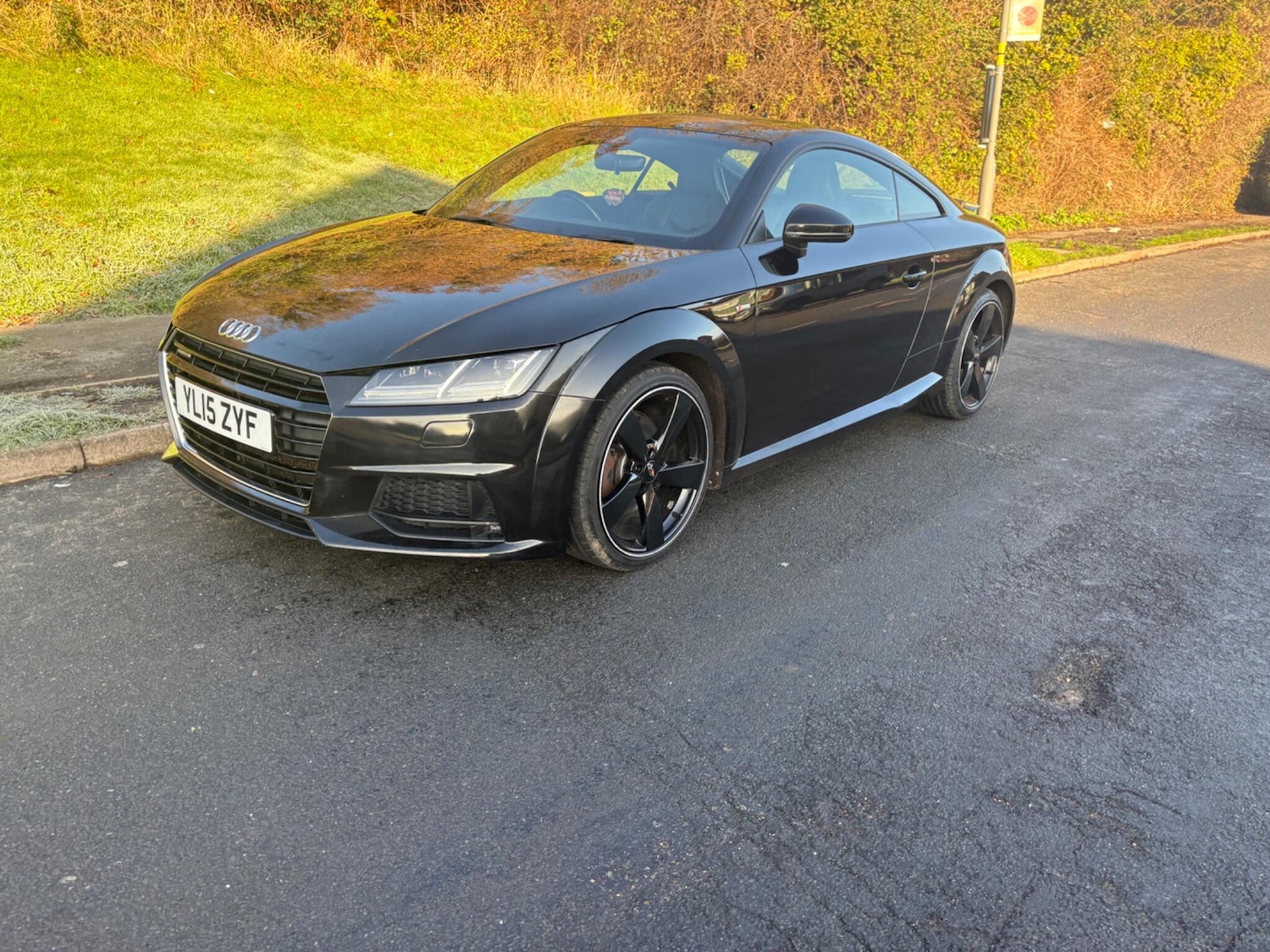 Used Audi TT 2015 for sale - 76717620: Photo 57