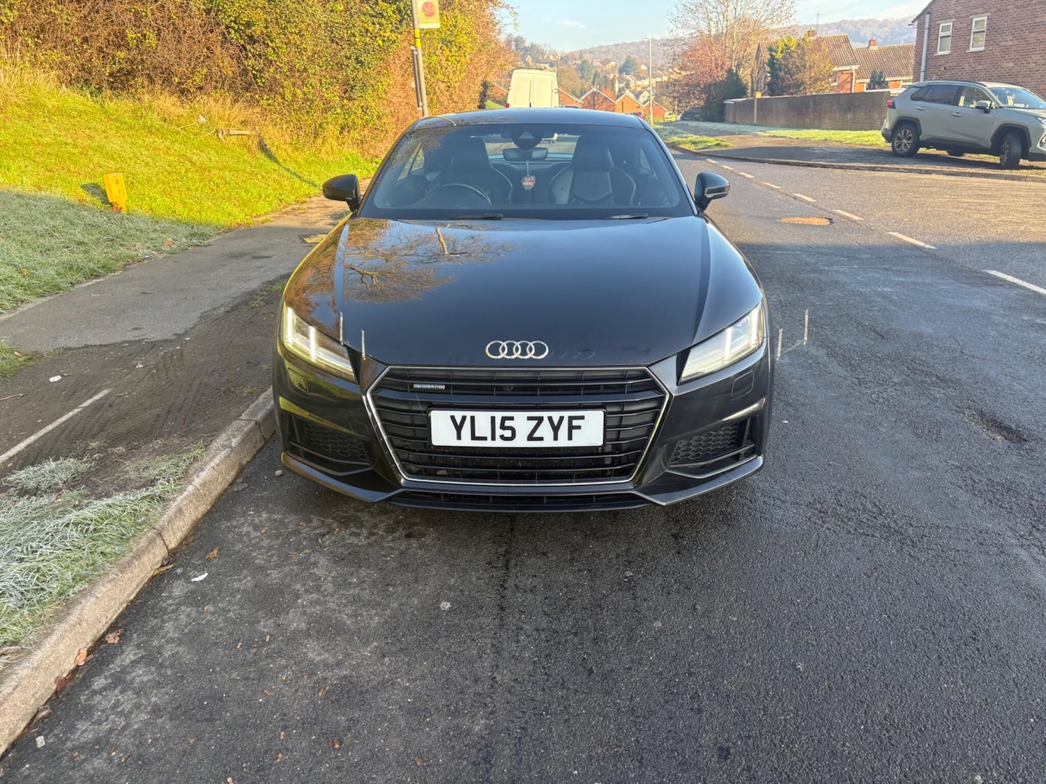 Used Audi TT 2015 for sale - 76717620: Photo 6