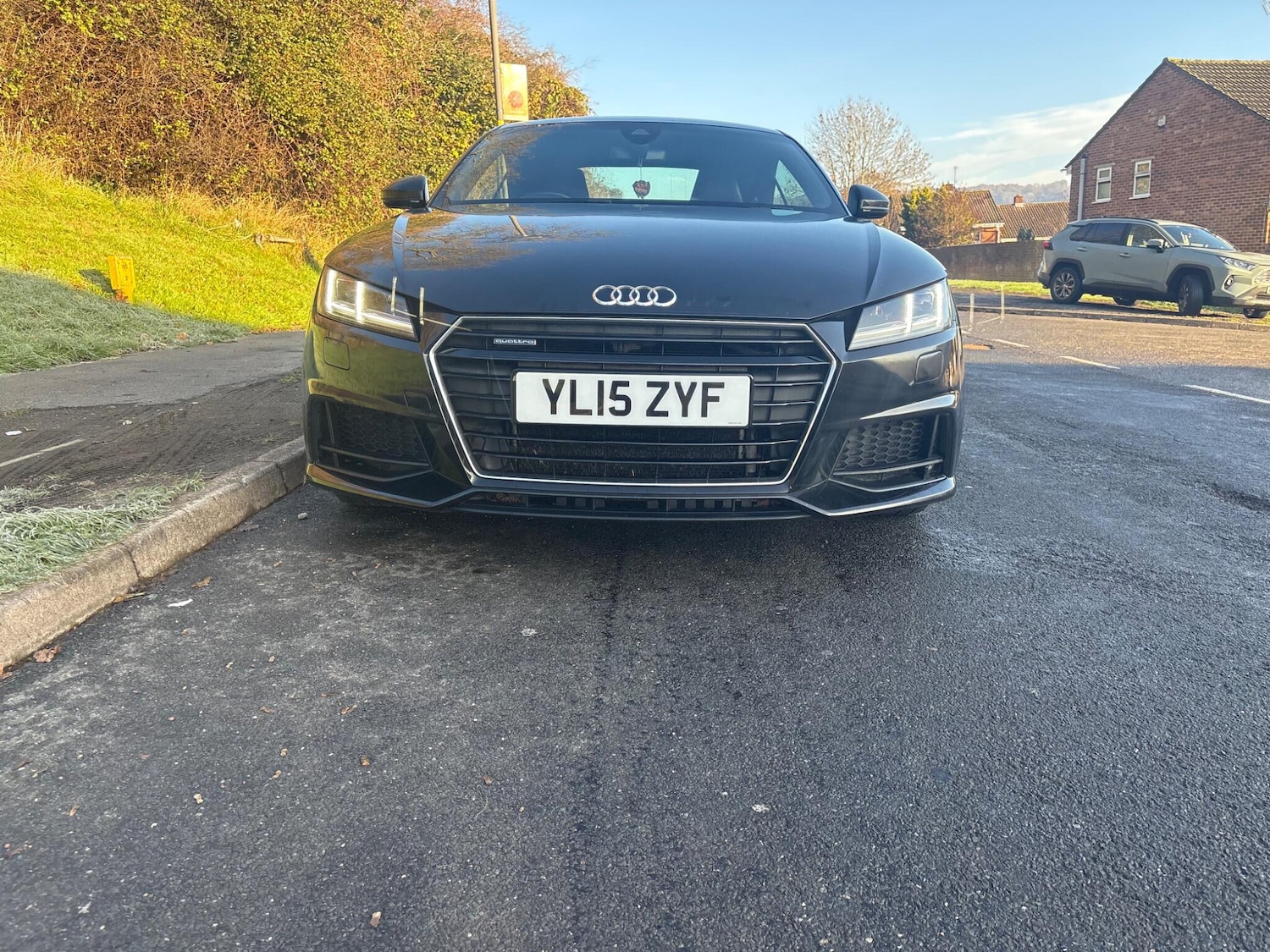 Used Audi TT 2015 for sale - 76717620: Photo 61