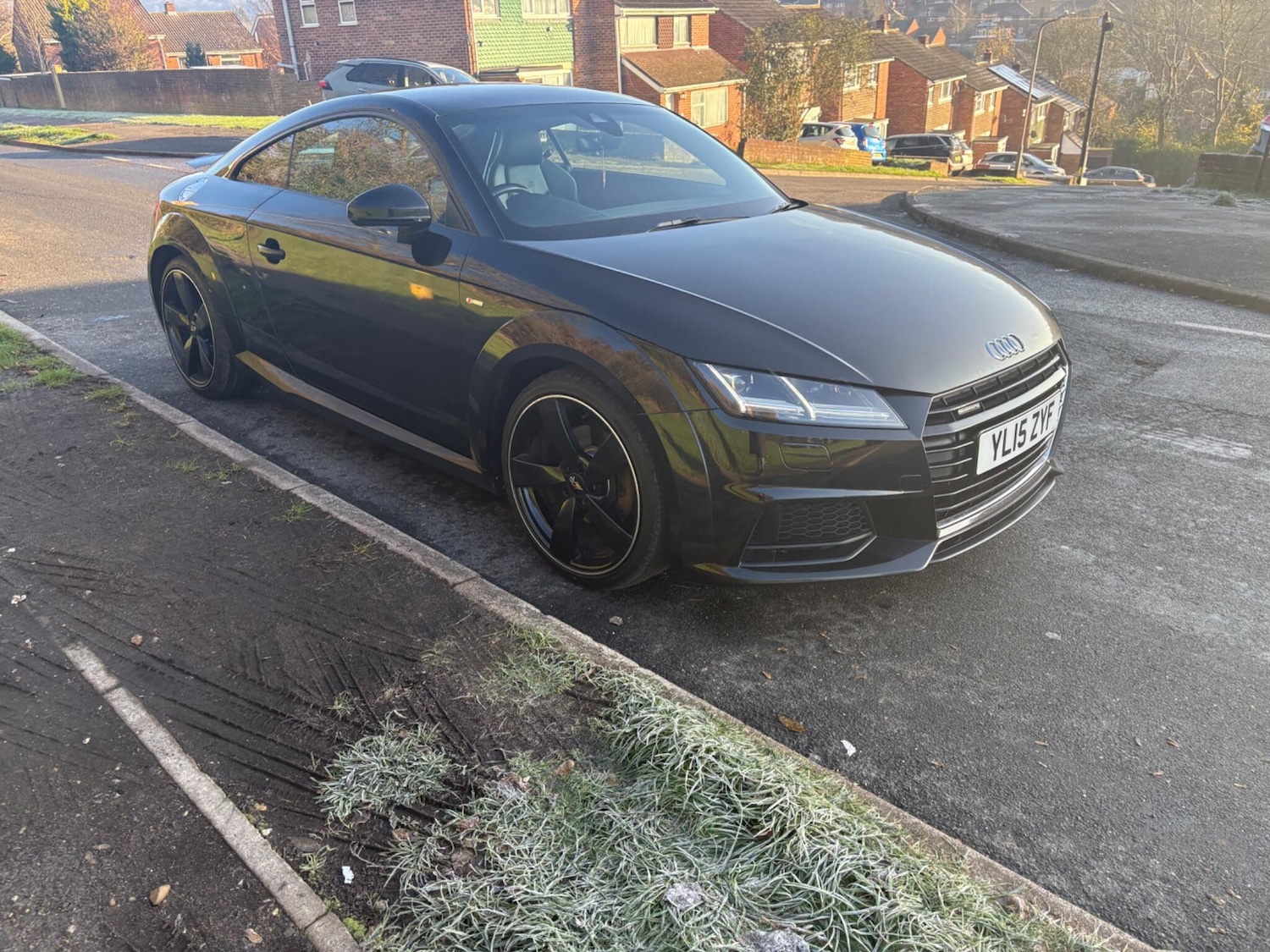 Used Audi TT 2015 for sale - 76717620: Photo 63