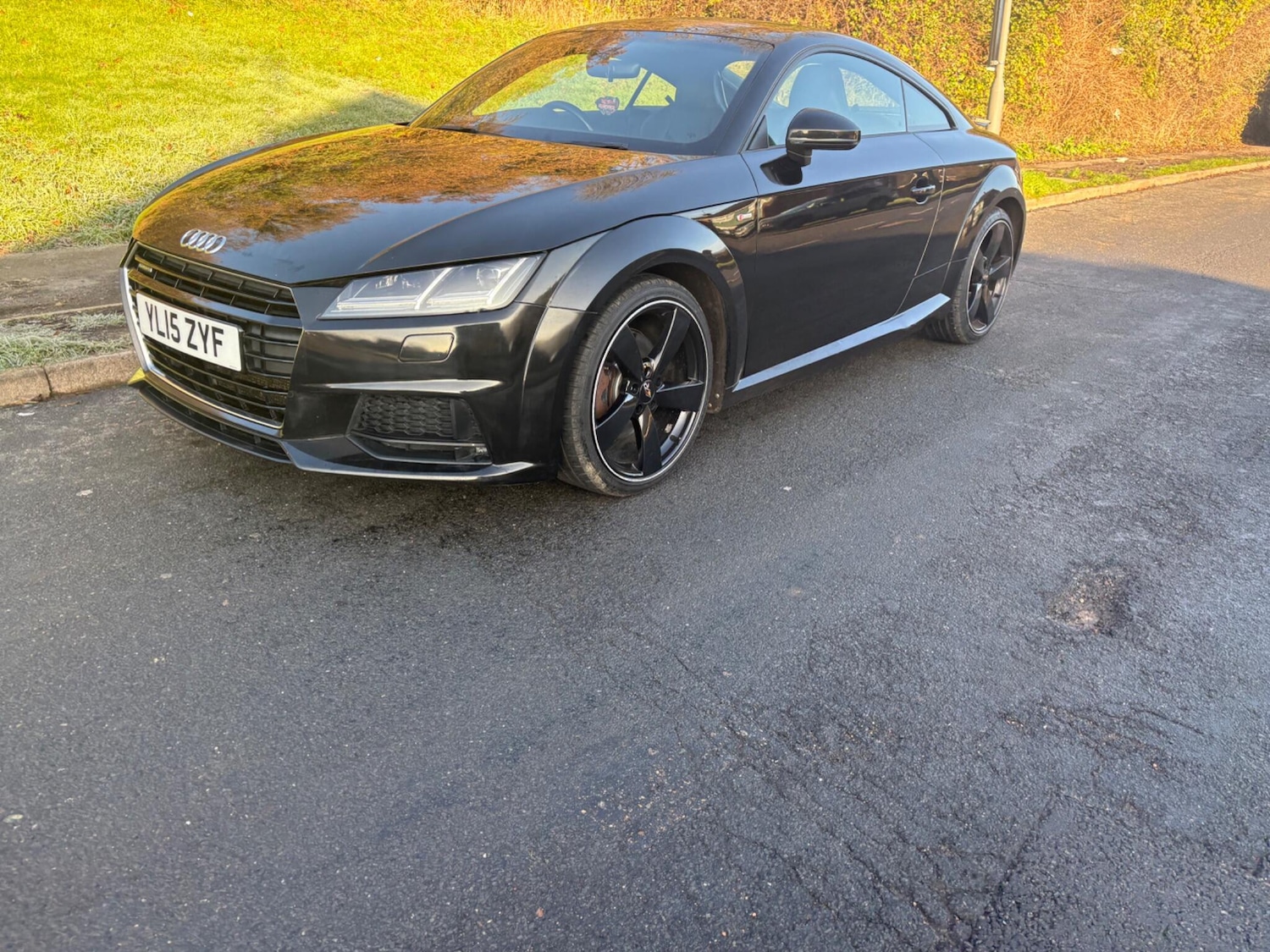 Used Audi TT 2015 for sale - 76717620: Photo 69