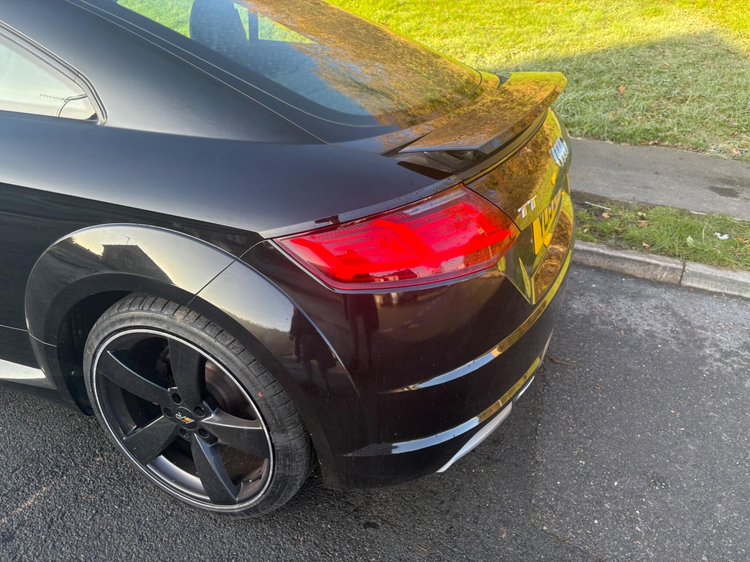 Used Audi TT 2015 for sale - 76717620: Photo 8