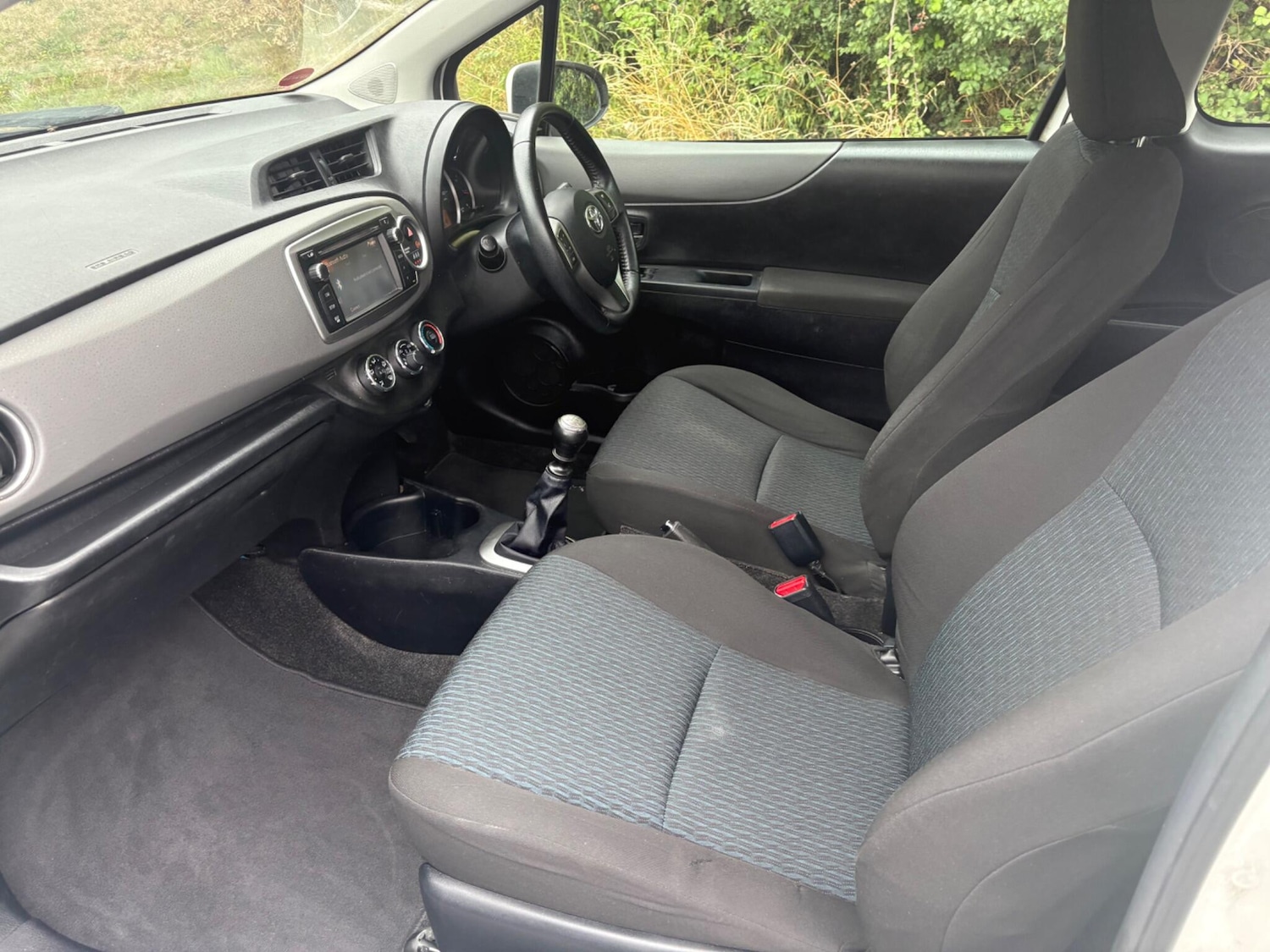 Vehicle 14