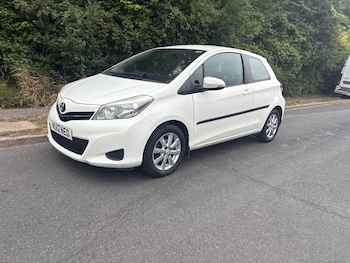 2012 (12) - 1.4 D-4D TR Euro 5 3dr