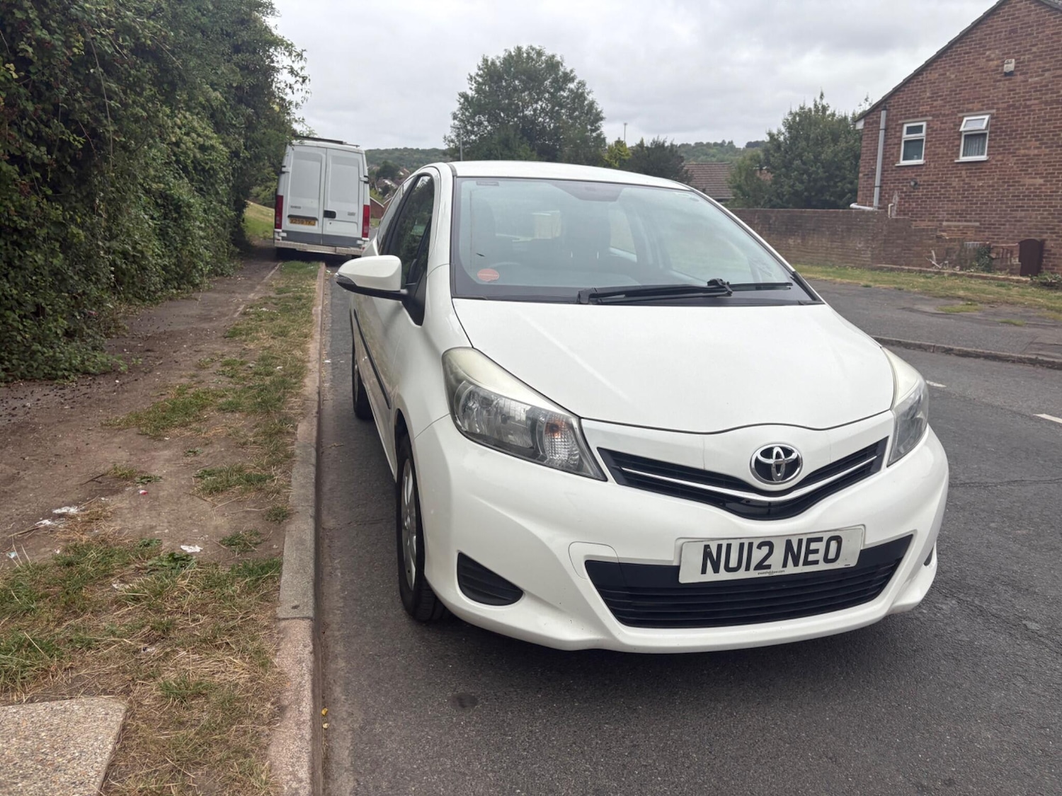 Vehicle 26