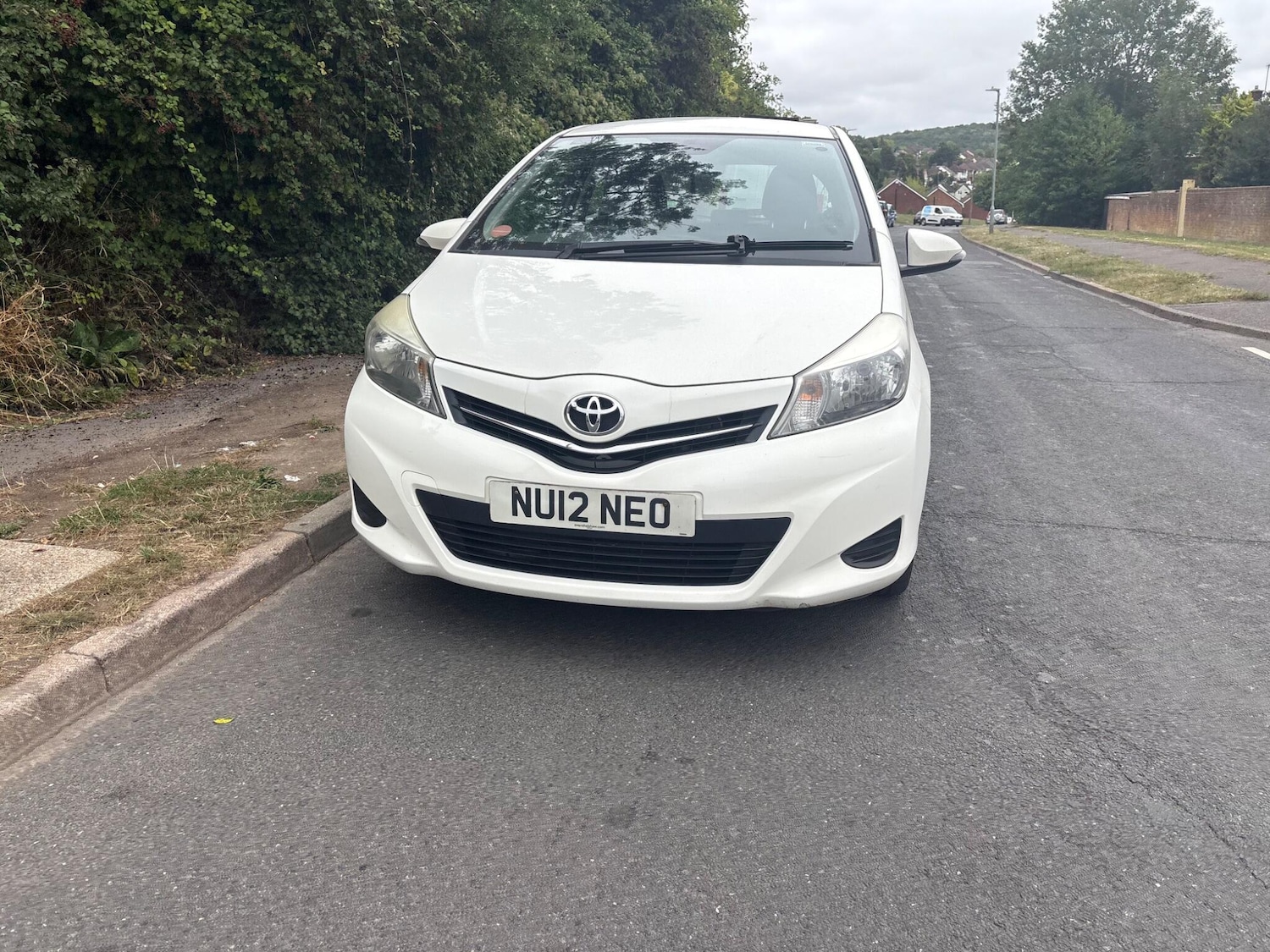 Vehicle 27