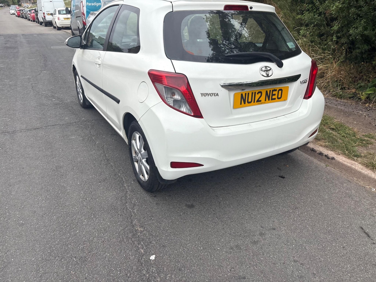 Vehicle 4