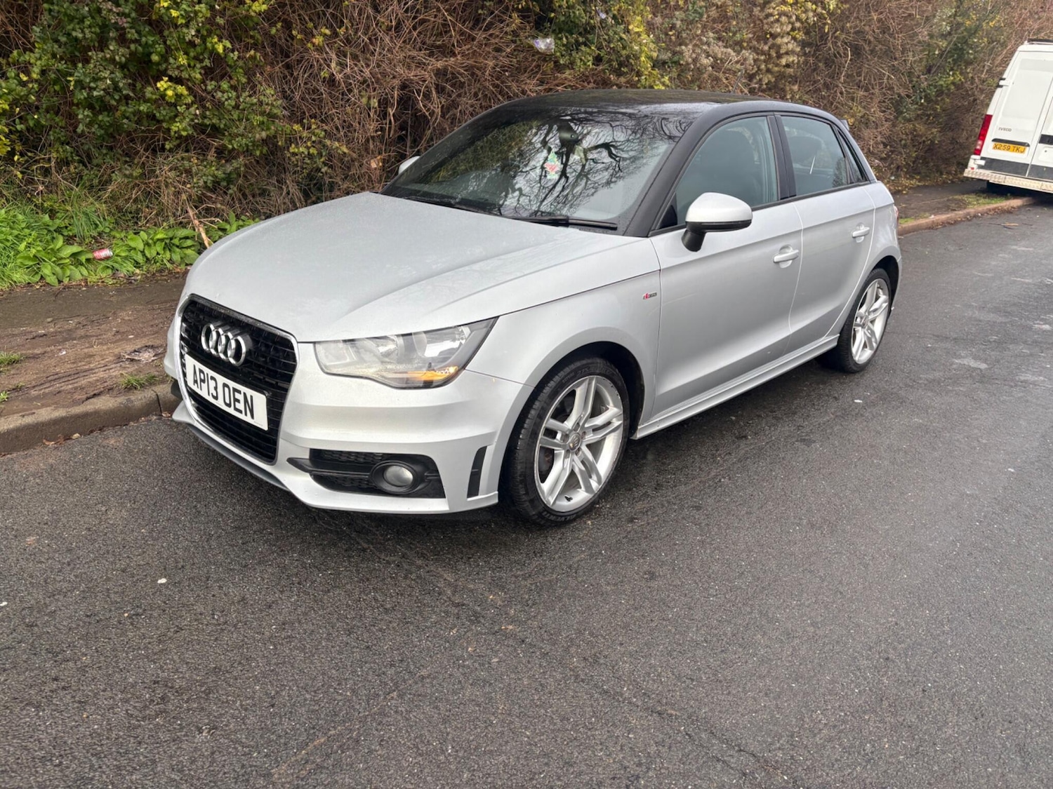 Used Audi A1 2013 for sale - 76851353: Photo 1