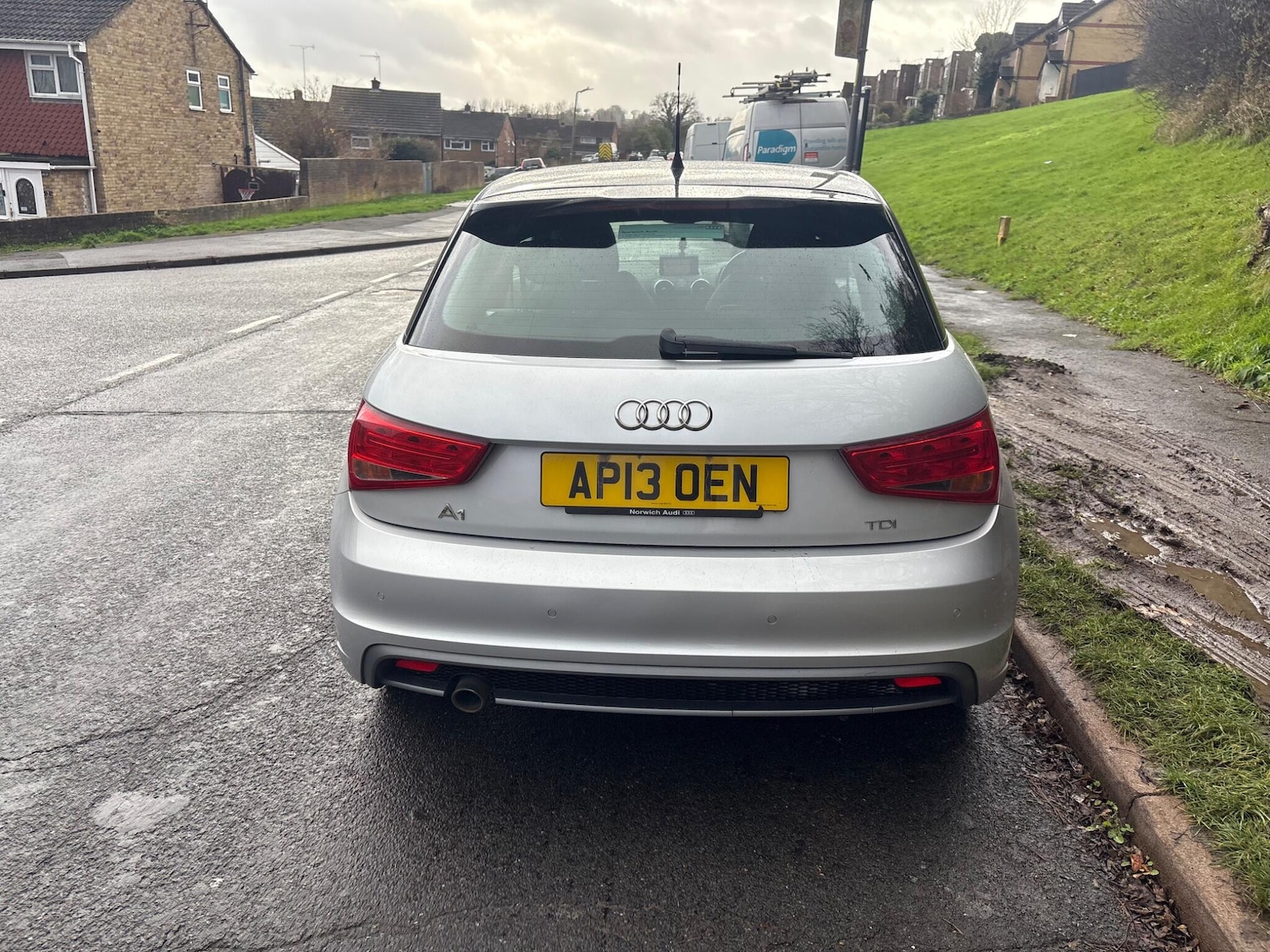 Used Audi A1 2013 for sale - 76851353: Photo 15