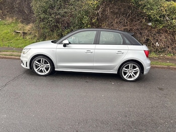 Used Audi A1 2013 for sale - 76851353: Photo