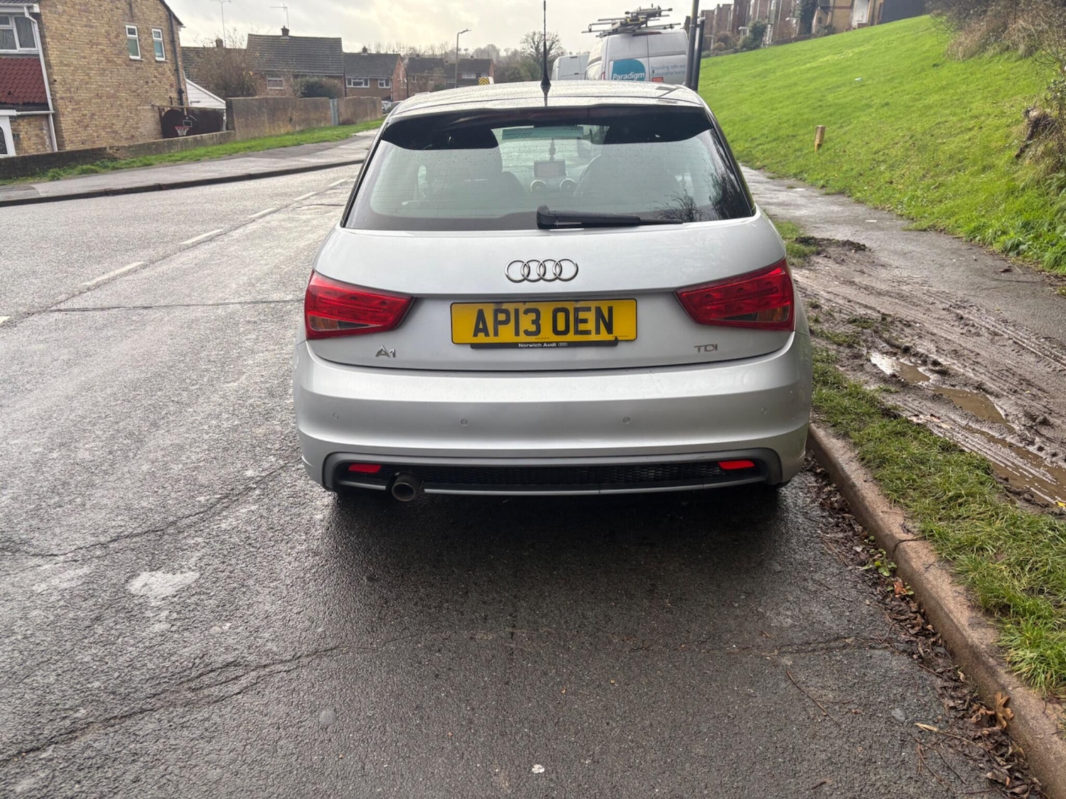 Used Audi A1 2013 for sale - 76851353: Photo 43