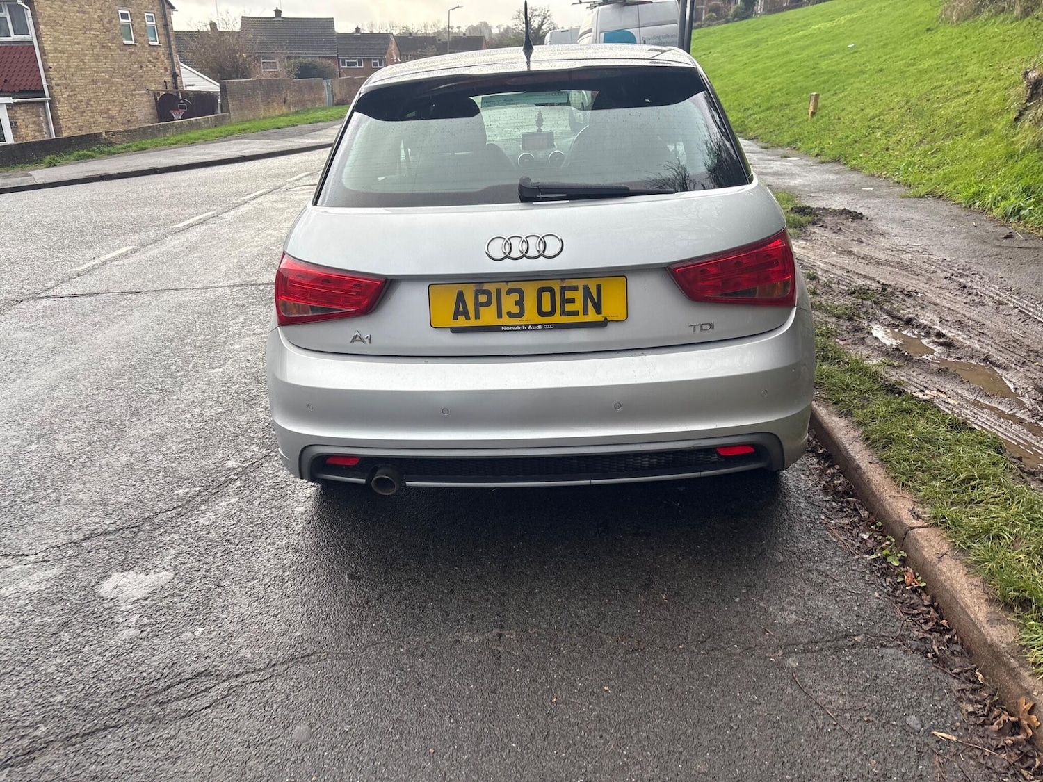 Used Audi A1 2013 for sale - 76851353: Photo 44