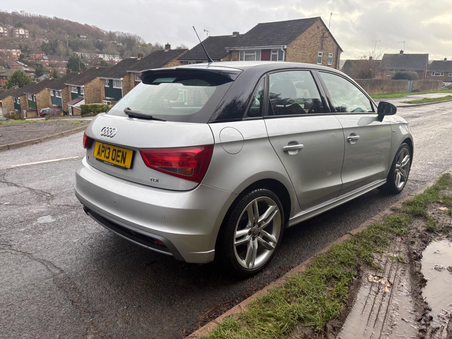 Used Audi A1 2013 for sale - 76851353: Photo 45