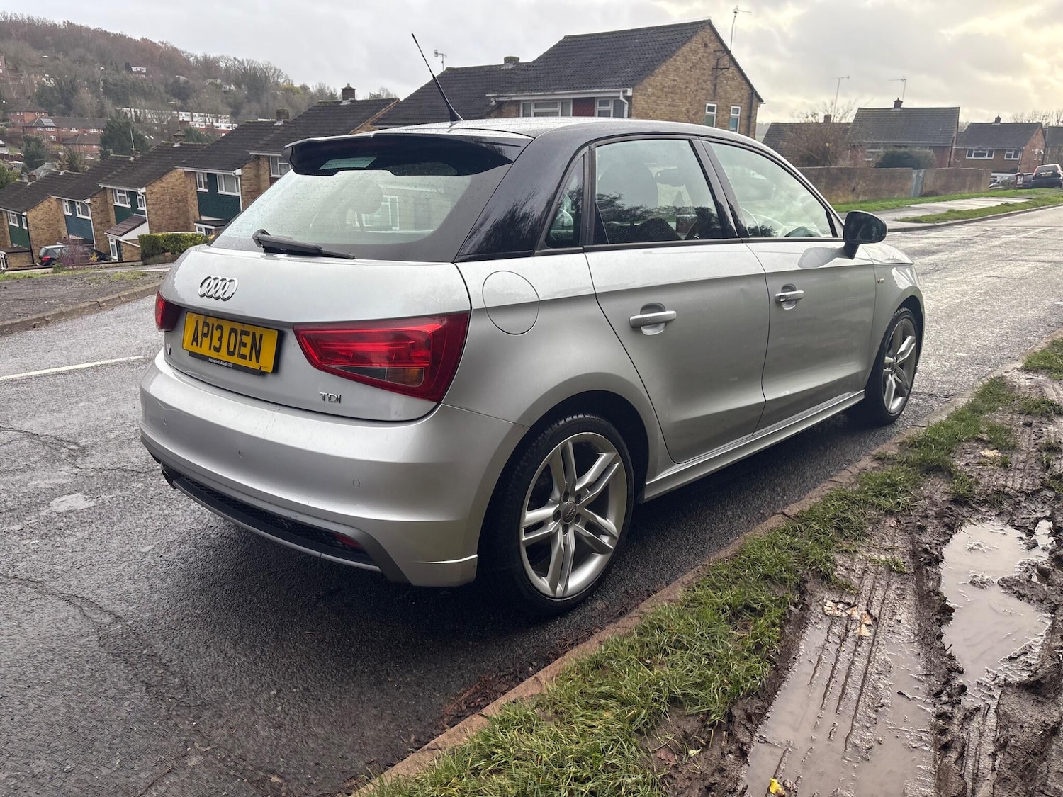 Used Audi A1 2013 for sale - 76851353: Photo 46
