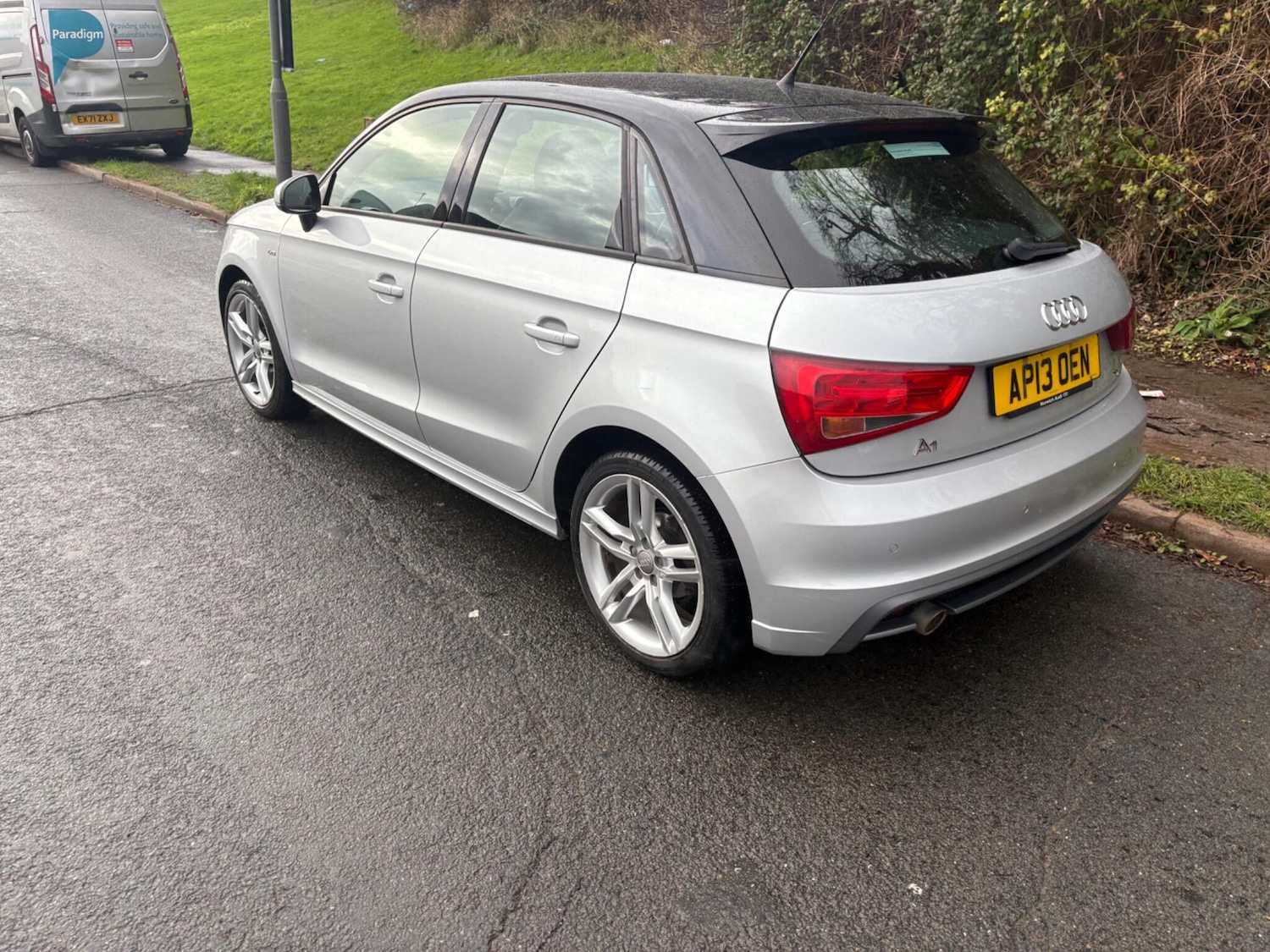 Used Audi A1 2013 for sale - 76851353: Photo 48