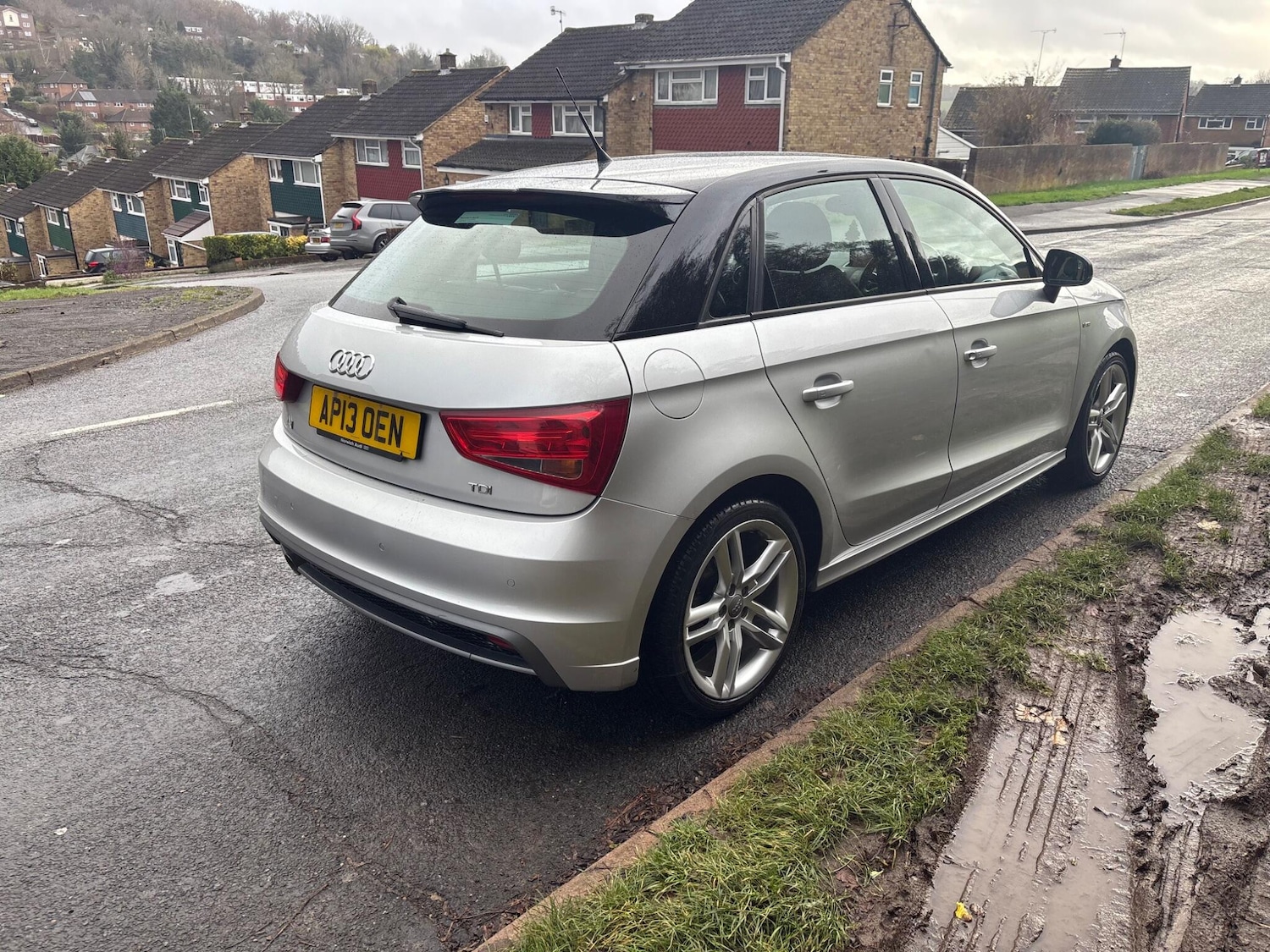 Used Audi A1 2013 for sale - 76851353: Photo 5