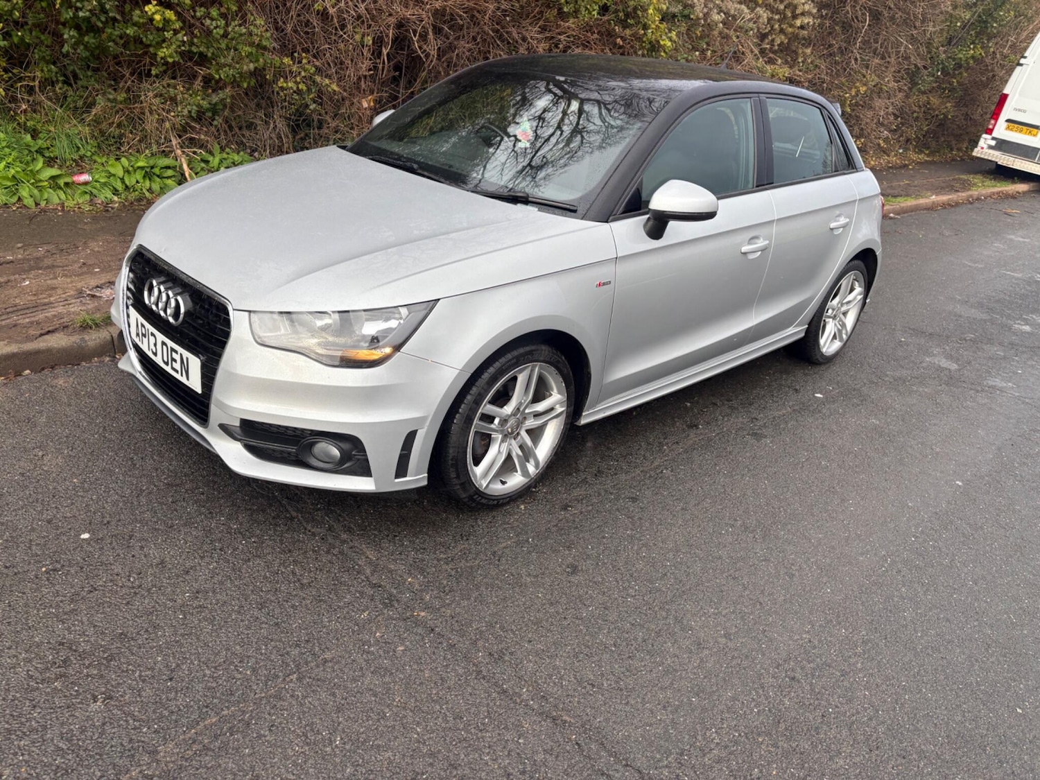 Used Audi A1 2013 for sale - 76851353: Photo 53
