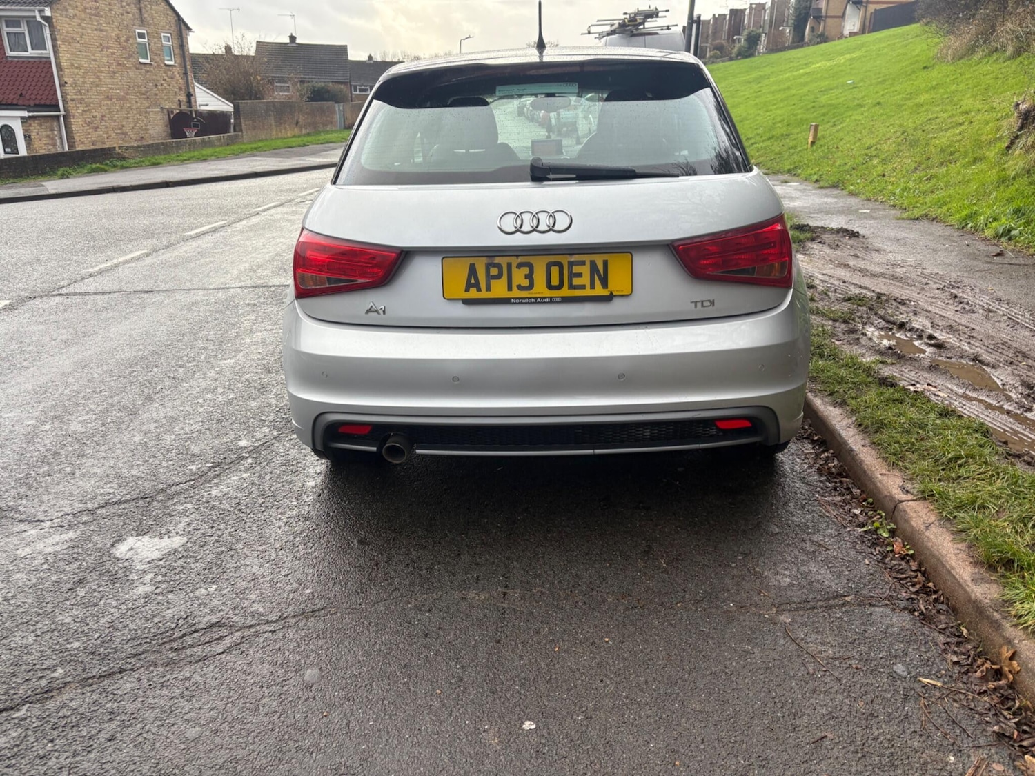 Used Audi A1 2013 for sale - 76851353: Photo 6