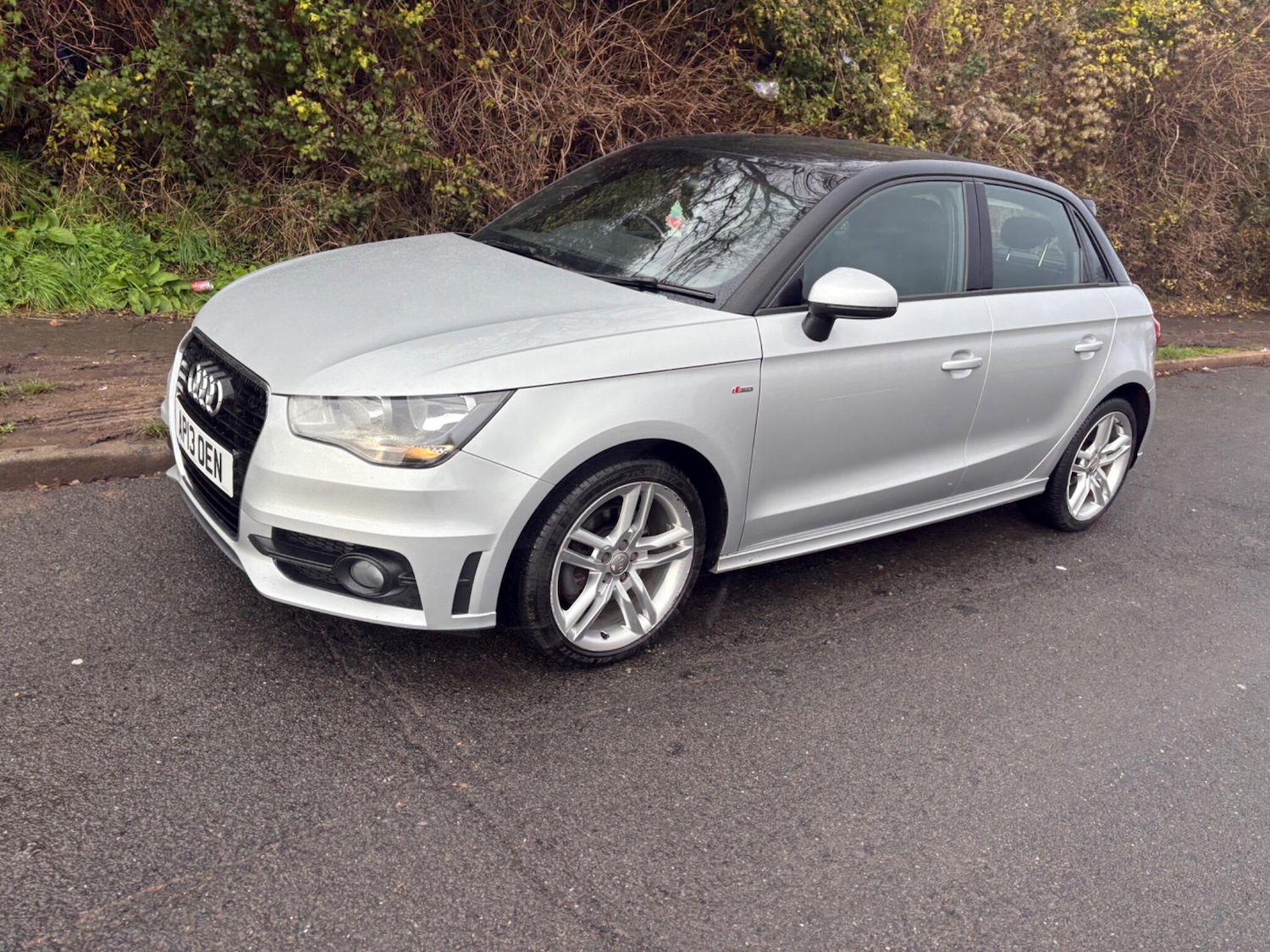 Used Audi A1 2013 for sale - 76851353: Photo 70