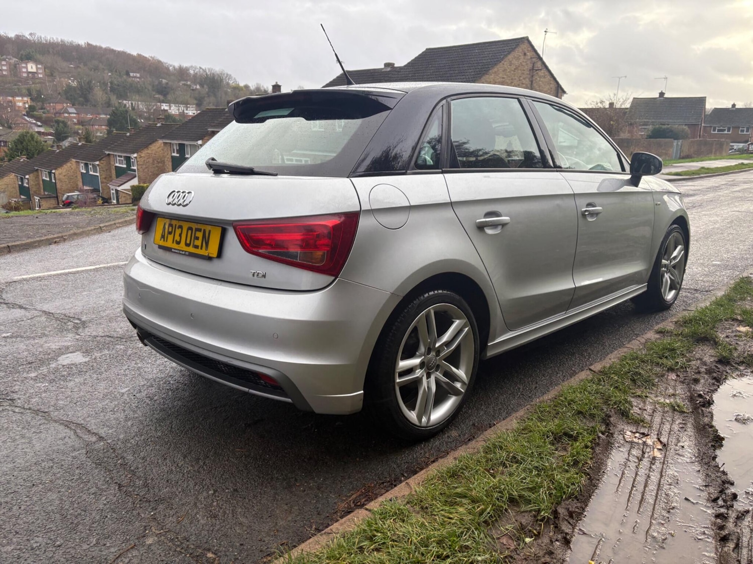 Used Audi A1 2013 for sale - 76851353: Photo 74