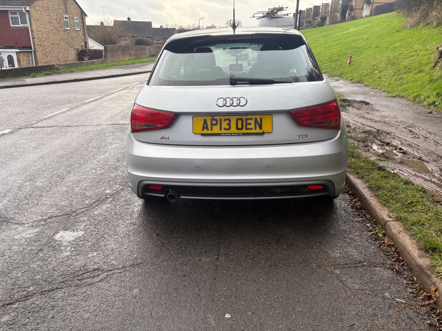 Used Audi A1 2013 for sale - 76851353: Photo 75