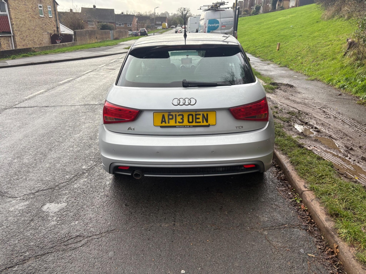 Used Audi A1 2013 for sale - 76851353: Photo 76