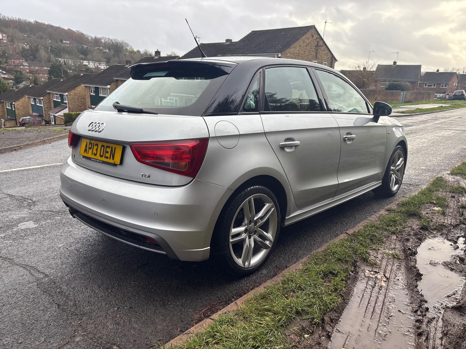 Used Audi A1 2013 for sale - 76851353: Photo 78