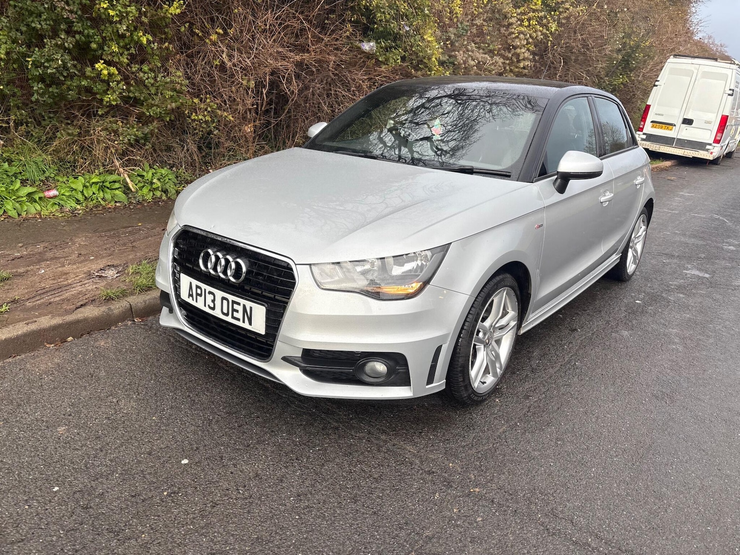 Used Audi A1 2013 for sale - 76851353: Photo 85