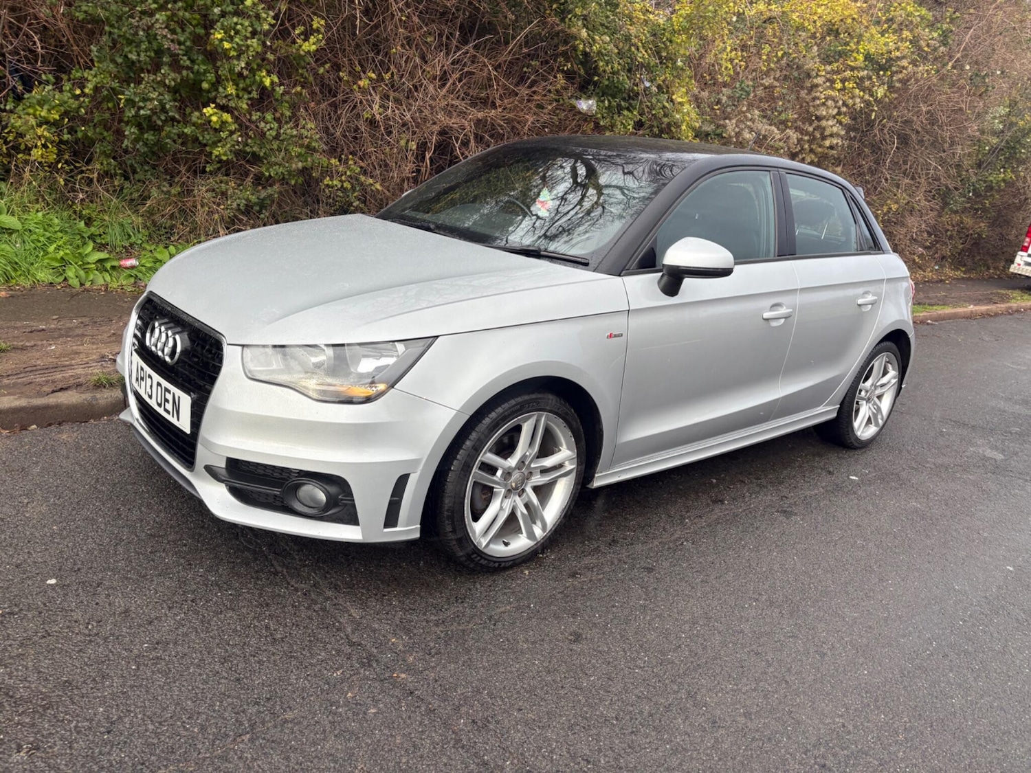 Used Audi A1 2013 for sale - 76851353: Photo 86