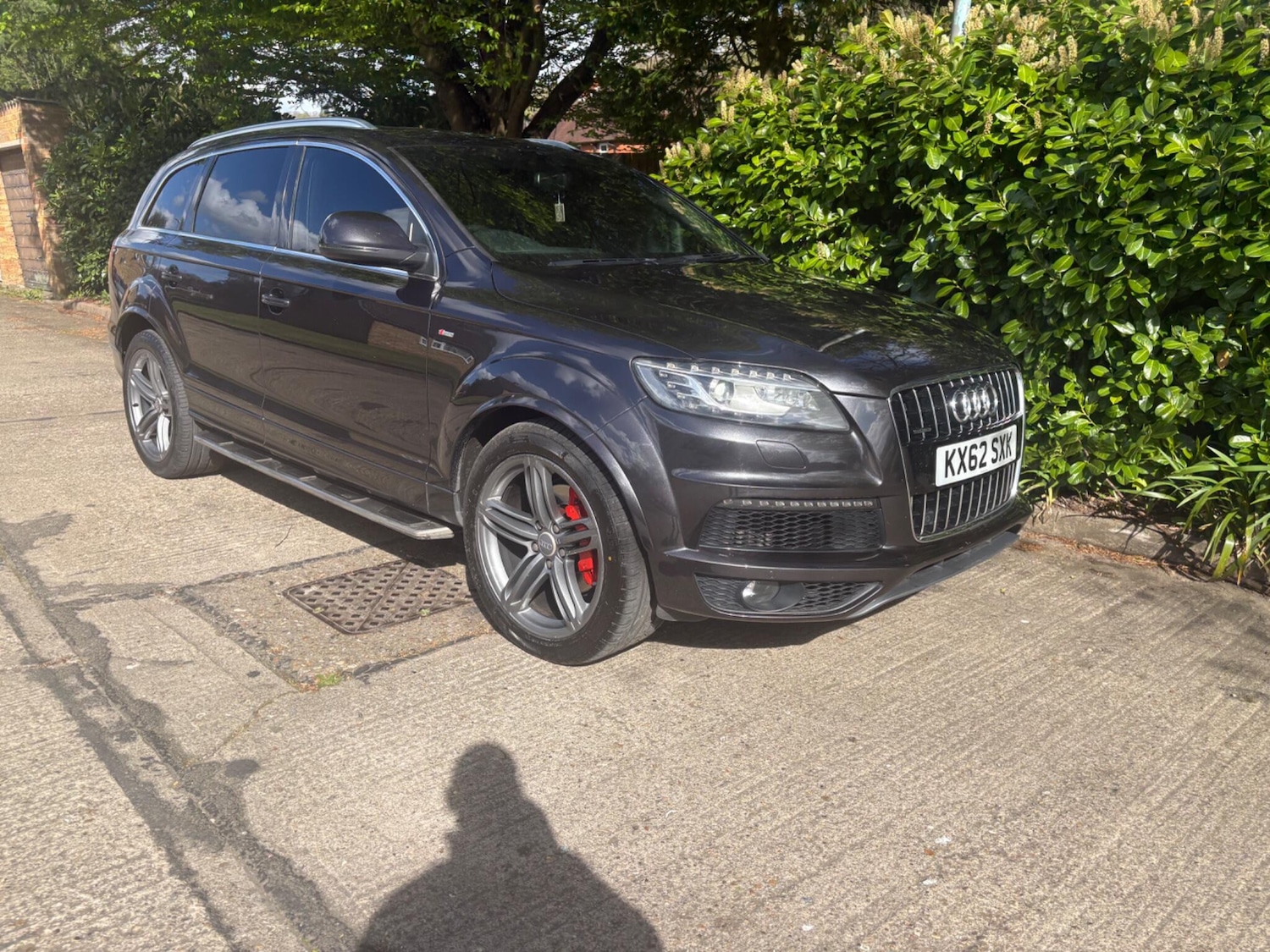 Used Audi Q7 2012 for sale - 78220942: Photo 10