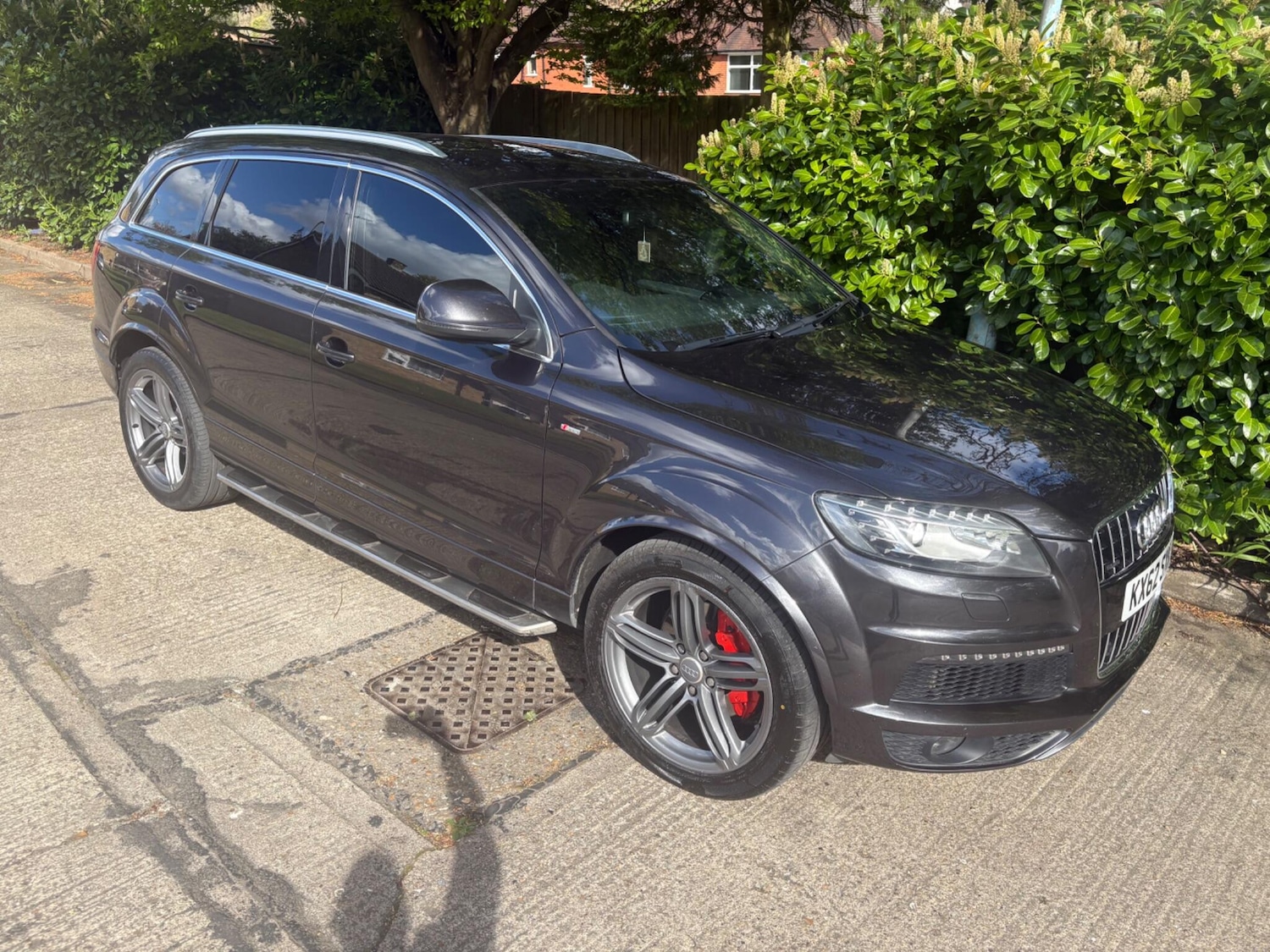 Used Audi Q7 2012 for sale - 78220942: Photo 11