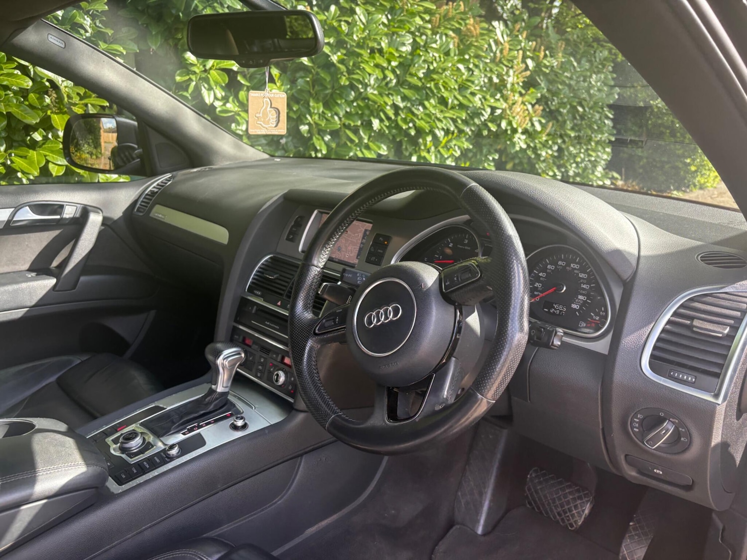 Used Audi Q7 2012 for sale - 78220942: Photo 13