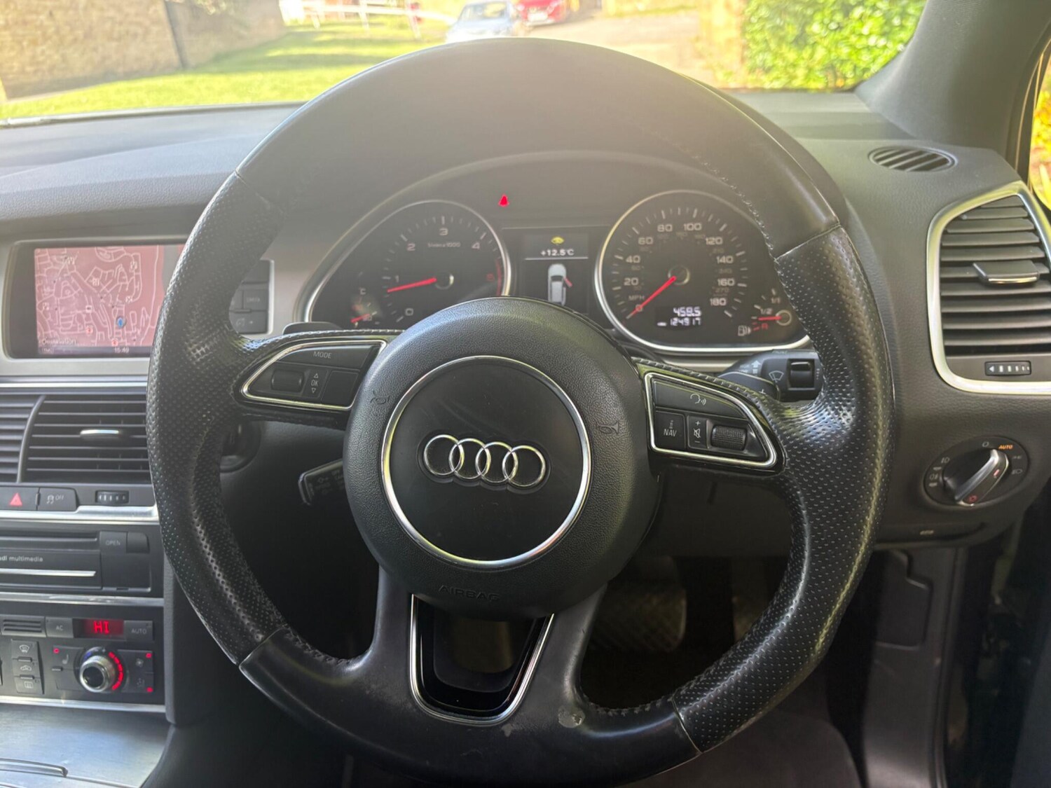 Used Audi Q7 2012 for sale - 78220942: Photo 19