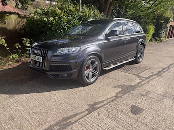 Used Audi Q7 2012 for sale - 78220942: Photo