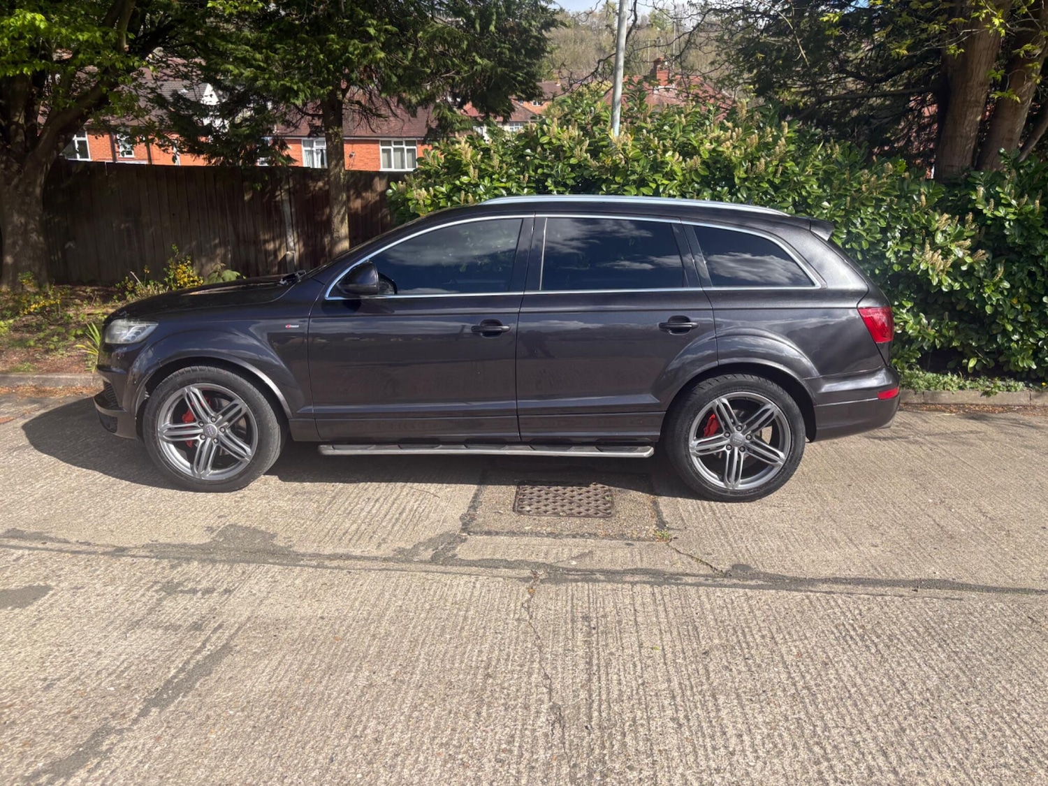 Used Audi Q7 2012 for sale - 78220942: Photo 2