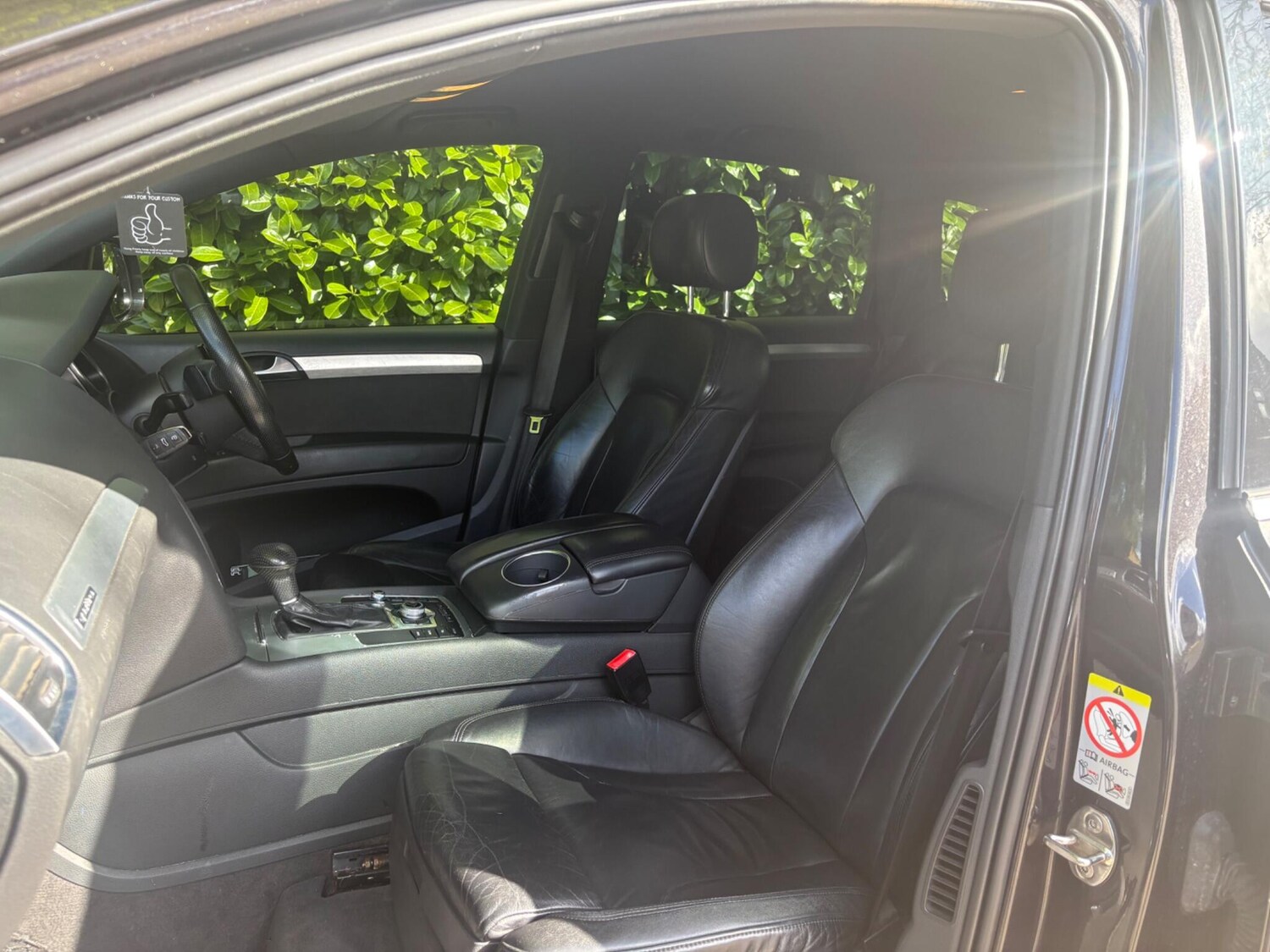 Used Audi Q7 2012 for sale - 78220942: Photo 21